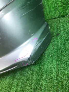 БАМПЕР НА HONDA FIT GD1