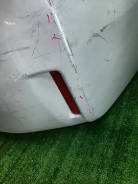 БАМПЕР НА TOYOTA PRIUS ALPHA ZVW41W