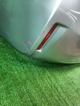 БАМПЕР НА TOYOTA PRIUS ALPHA ZVW41W