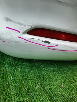 БАМПЕР НА TOYOTA ALLION ZZT240