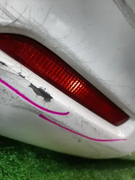 БАМПЕР НА TOYOTA ALLION ZZT240