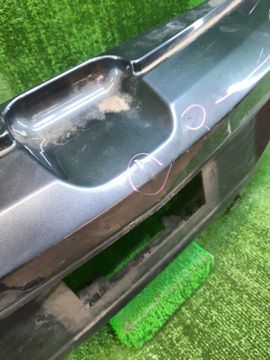 БАМПЕР НА MAZDA AXELA BK3P