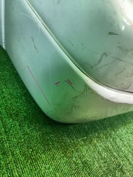 БАМПЕР НА SUZUKI GRAND ESCUDO TX92W