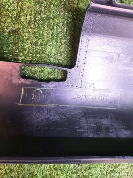 БАМПЕР НА TOYOTA LAND CRUISER HZJ76