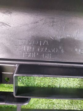 БАМПЕР НА TOYOTA LAND CRUISER PRADO TRJ125
