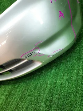 БАМПЕР НА HONDA STREAM RN1