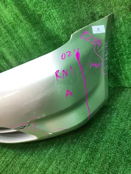 БАМПЕР НА HONDA STREAM RN1