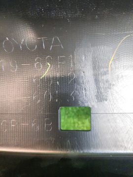 БАМПЕР НА LEXUS GX460 URJ150