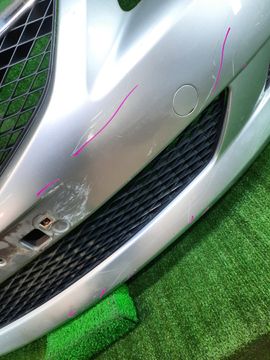 БАМПЕР НА MAZDA AXELA BK5P