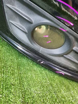 БАМПЕР НА VOLVO V50 MW43