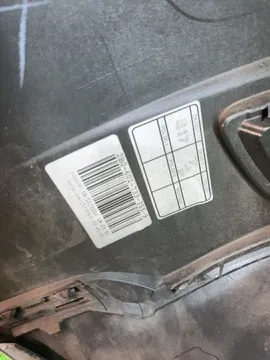 БАМПЕР НА VOLVO V50 MW43