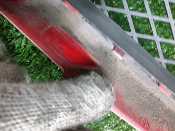 БАМПЕР НА VOLKSWAGEN NEW BEETLE 9C