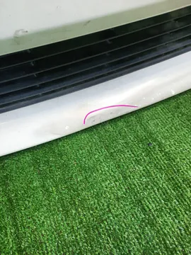 БАМПЕР НА TOYOTA PRIUS ALPHA ZVW41W