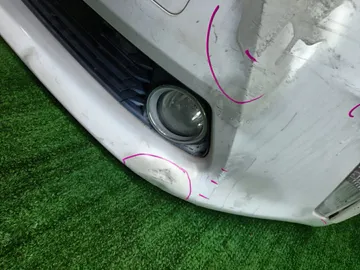 БАМПЕР НА TOYOTA PRIUS ALPHA ZVW41W