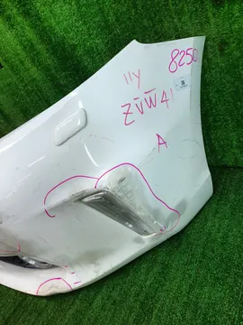 БАМПЕР НА TOYOTA PRIUS ALPHA ZVW41W