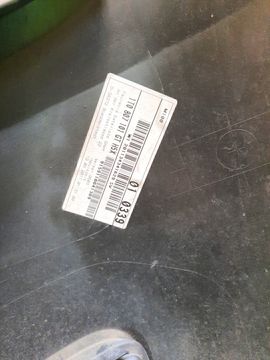 БАМПЕР НА VOLKSWAGEN TOURAN 1T1