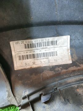 БАМПЕР НА VOLKSWAGEN TOURAN 1T1