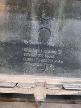 БАМПЕР НА VOLKSWAGEN TOURAN 1T1