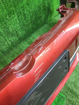 БАМПЕР НА VOLKSWAGEN POLO 6R1