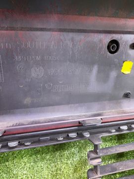 БАМПЕР НА VOLKSWAGEN POLO 6R1