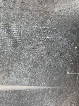 БАМПЕР НА VOLVO V50 MW43