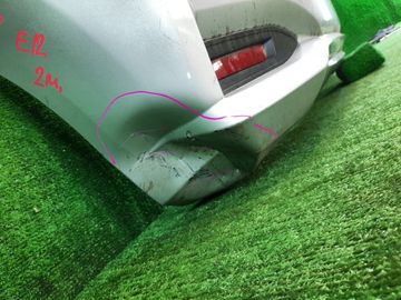 БАМПЕР НА NISSAN NOTE E12