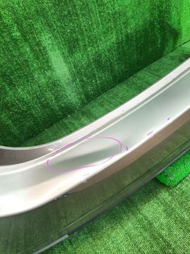 БАМПЕР НА TOYOTA PRIUS NHW20