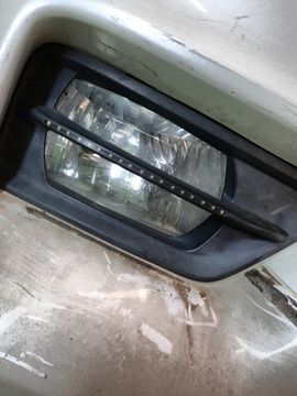 БАМПЕР НА TOYOTA VELLFIRE GGH20W