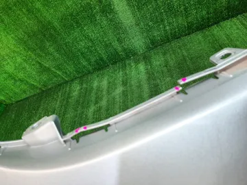 БАМПЕР НА TOYOTA ISIS ZNM10G