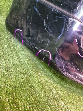 БАМПЕР НА TOYOTA PRIUS ZVW30