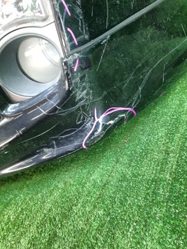 БАМПЕР НА TOYOTA PRIUS ZVW30