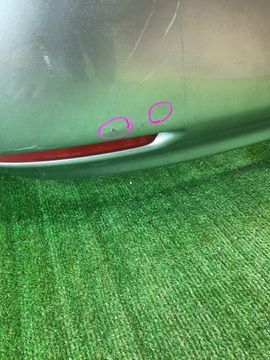 БАМПЕР НА MAZDA ATENZA GGEP