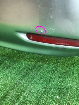 БАМПЕР НА MAZDA ATENZA GGEP