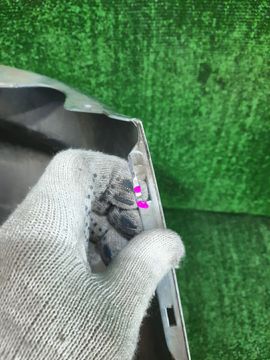 БАМПЕР НА MAZDA ATENZA GGEP