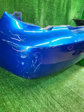 БАМПЕР НА SUBARU IMPREZA GG2