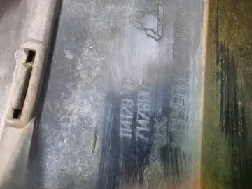 БАМПЕР НА MINI COOPER R56