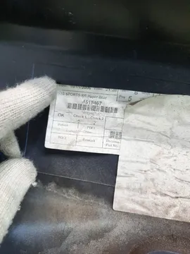 БАМПЕР НА MINI COOPER S R53