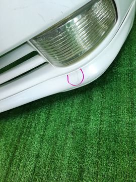 БАМПЕР НА TOYOTA CROWN GRS183