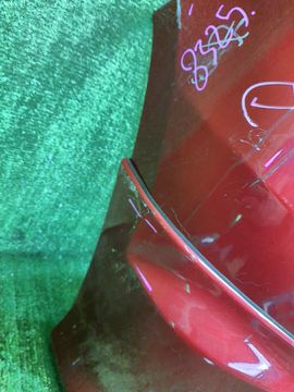 БАМПЕР НА HONDA FIT GE6