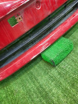 БАМПЕР НА HONDA FIT GE6