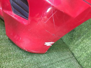 БАМПЕР НА HONDA FIT GE6