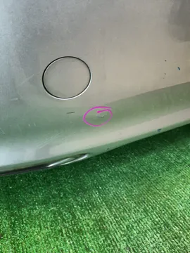 БАМПЕР НА TOYOTA MARK X GRX120