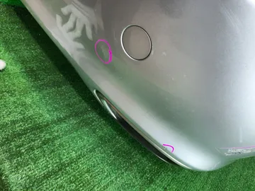 БАМПЕР НА TOYOTA MARK X GRX120