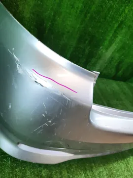 БАМПЕР НА TOYOTA IPSUM ACM21W