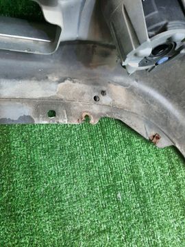 БАМПЕР НА NISSAN CUBE Z12