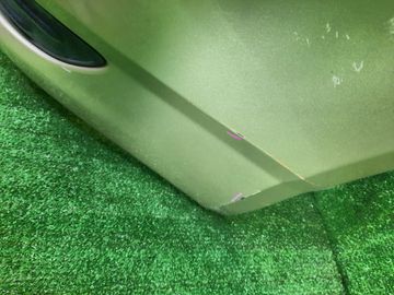 БАМПЕР НА TOYOTA COROLLA RUNX NZE121