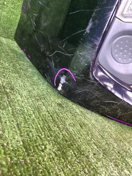 БАМПЕР НА TOYOTA PRIUS ZVW30