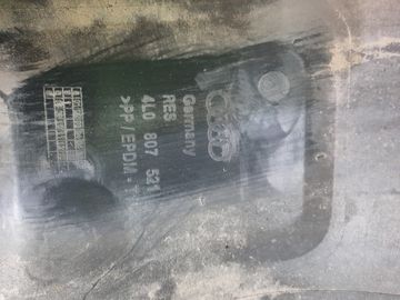 БАМПЕР НА AUDI Q7 4LB