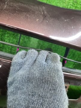 БАМПЕР НА TOYOTA AQUA NHP10