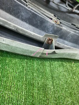 БАМПЕР НА TOYOTA ALPHARD ANH10W